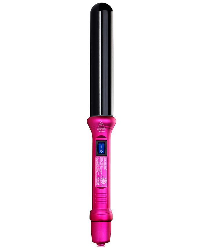 NuMe 32mm Classic Curling Wand (Pink), from PUREBEAUTY Salon & Spa Macy's
