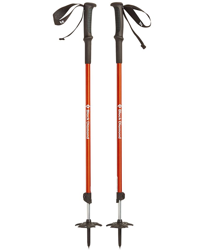 Black diamond trail sport 2 trekking poles top