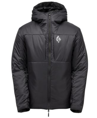 Black Diamond - Men's Stance Belay Parka from Eastern Mountain Sports