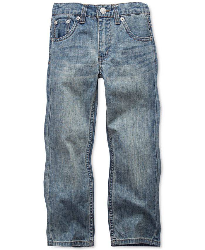 Blue Macy's 505 Mens Jeans 501 Levis Jeans For Men Levi's