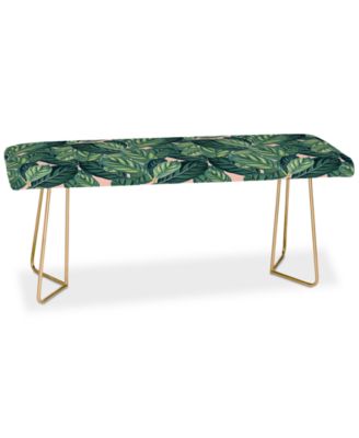Deny Designs - 83 Oranges Botany Bench
