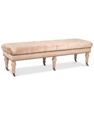 Safavieh - Synclair Bench, Quick Ship