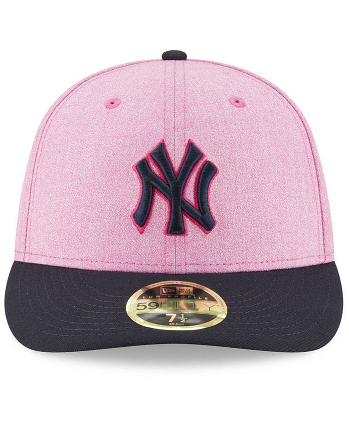 New Era New York Yankees Mothers Day Low Profile 59Fifty Fitted Cap