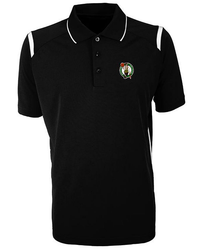 Antigua Men's Boston Celtics Merit Polo Shirt - Macy's