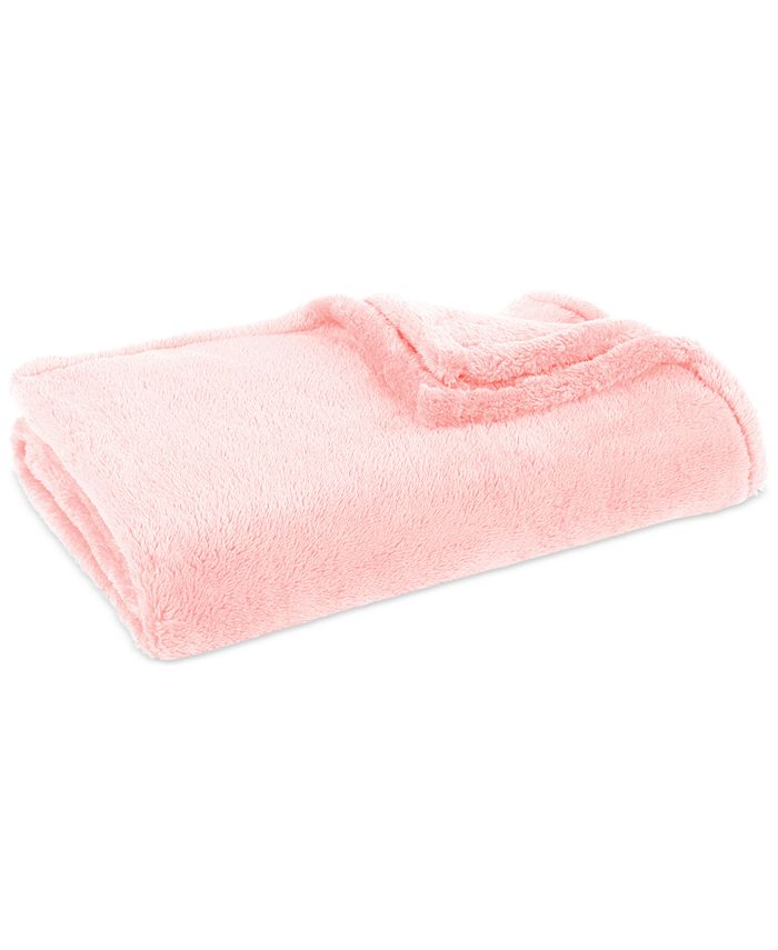 Berkshire 50" x 60" ExtraFluffy Throw Macy's