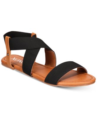 xoxo flat sandals