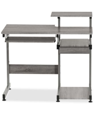 Techni Mobili Workstation Desk