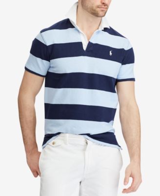 ralph lauren short sleeve rugby shirt