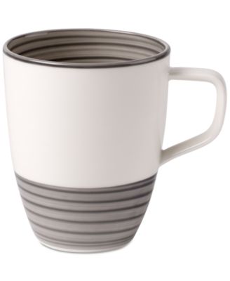Villeroy & Boch - Manufacture Gris Mug