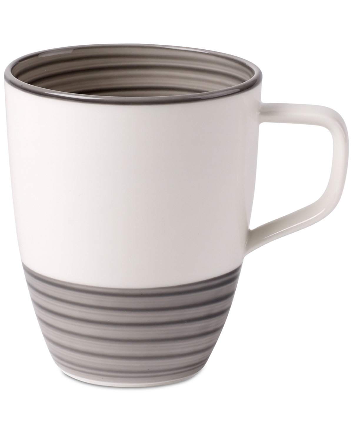 Closeout! Villeroy & Boch Manufacture Gris Mug