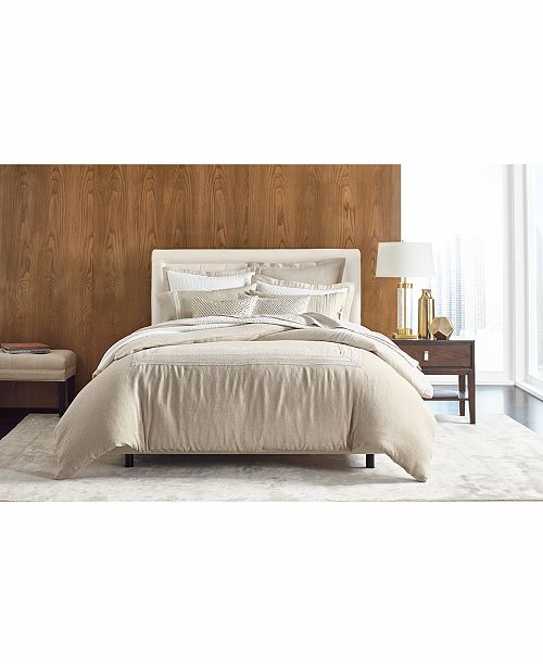 Hotel Collection Closeout Madison Bedding Collection Reviews