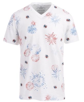 American Rag - Men's Firework T-Shirt