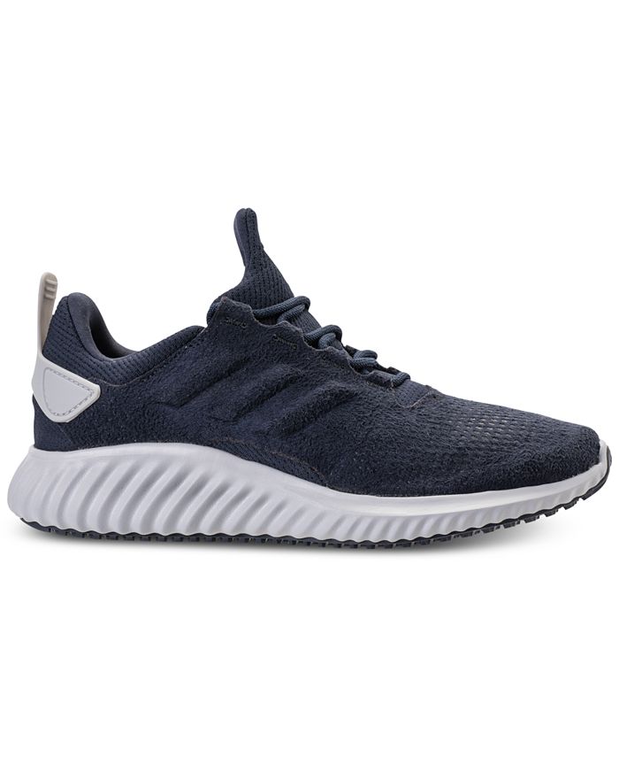 adidas Big Boys' AlphaBounce CR Running Sneakers from Finish Line ...