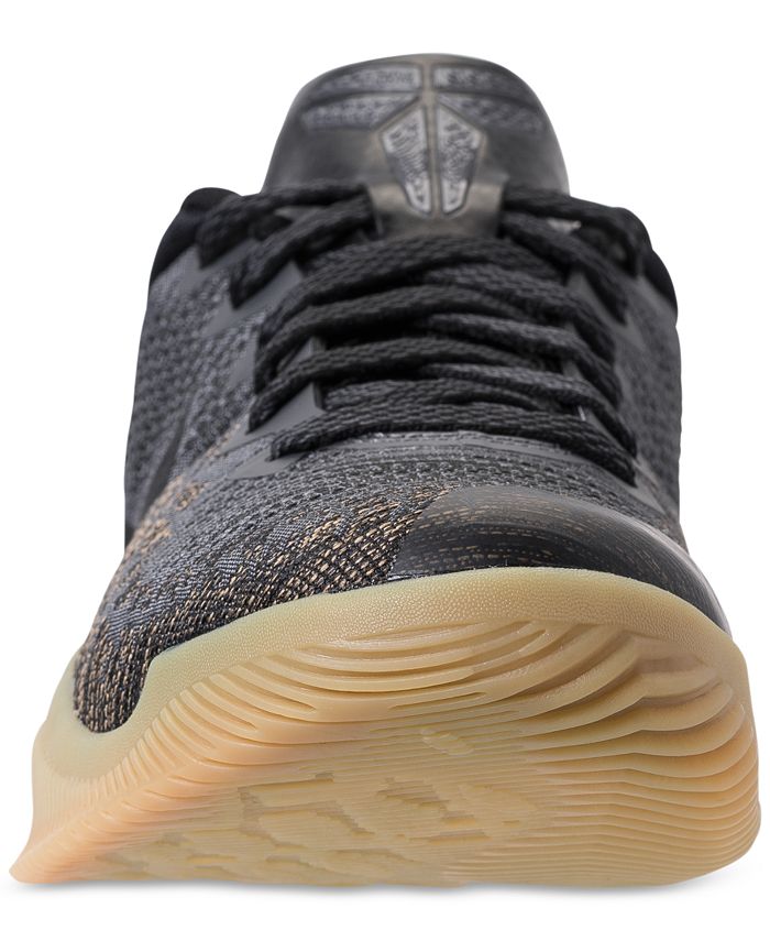 nike men's mamba rage basketball shoes
