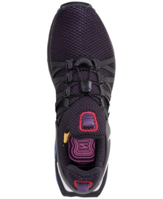 Nike Men's Shox Gravity Casual Sneakers from Finish Line Macy's