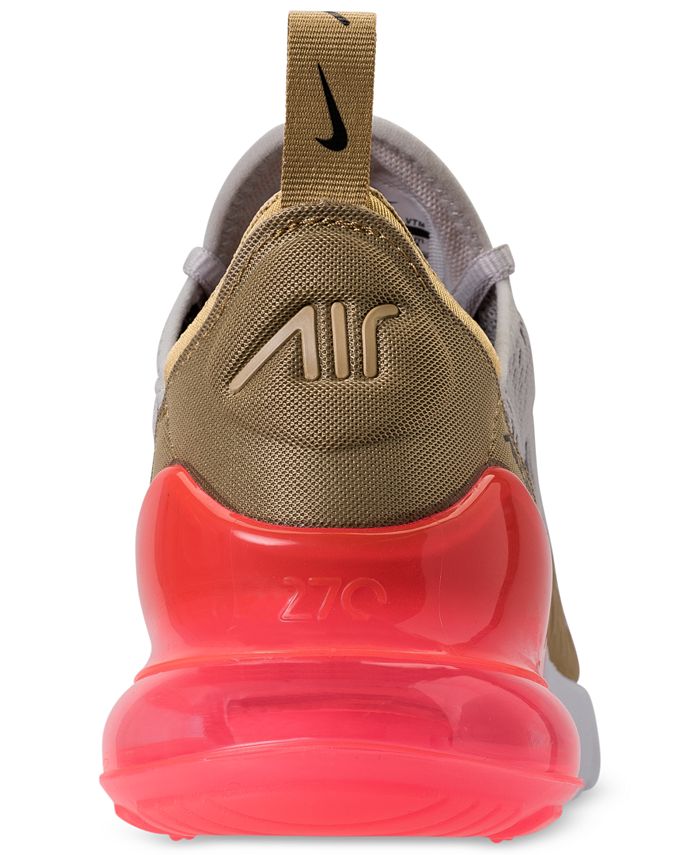 womens air max 270 finish line