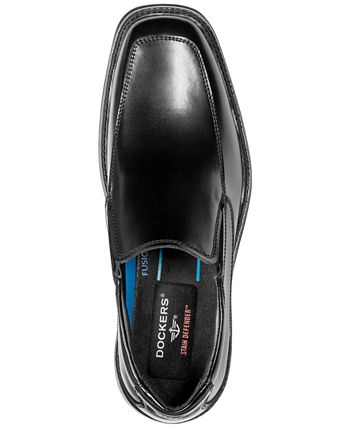 Dockers - Men's Lawton Slip Resistant Waterproof Loafers