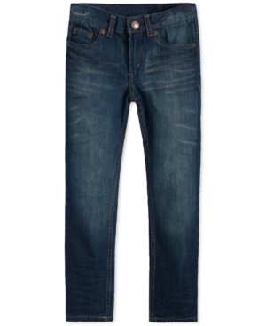 Levi's 511 Boys Slim-Fit Jeans-Husky