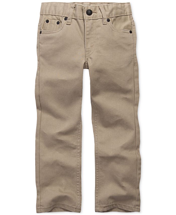 Levi's 511™ Boys Slim-Fit Jeans-Husky & Reviews - Jeans - Kids - Macy's
