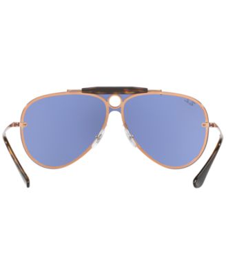 Ray-Ban Sunglasses, RB3581N BLAZE SHOOTER