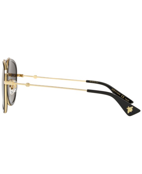 Женские солнцезащитные очки Gucci Women's Polarized Sunglasses, GG0062S