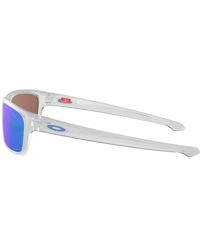 Oakley SLIVER STEALTH Sunglasses, OO9408 56 & Reviews - Sunglasses by Sunglass Hut - Men - Macy