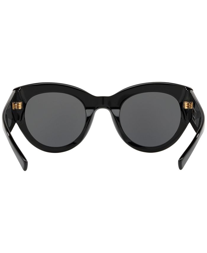 Versace Women's Sunglasses, VE4353 - Macy's