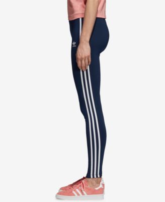 adidas originals three stripe leggings