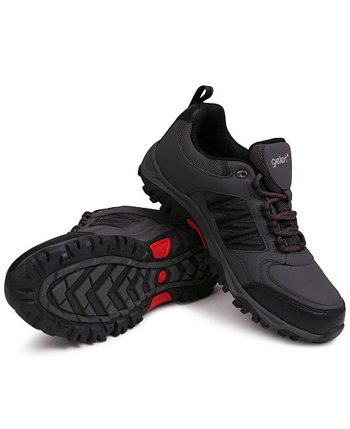 Gelert Men's Horizon Waterproof Low Hiking Shoes from Eastern Mountain