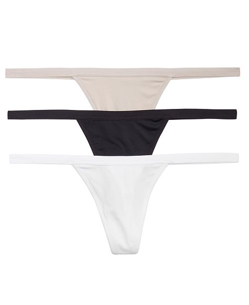 Leonisa 3Pk. Invisible GString 12682X3 & Reviews Bras, Panties & Lingerie Women Macy's