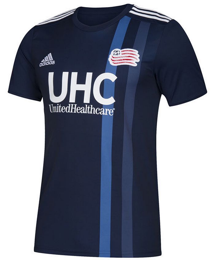 New england revolution jersey 2019 best sale