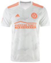 Youth New England Revolution adidas Light Blue 2021 Primeblue Replica Jersey