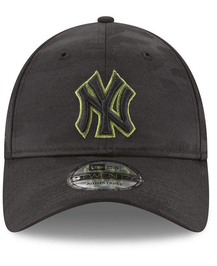 New Era New York Yankees Memorial Day 9TWENTY Cap - Macy's
