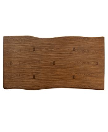 Macys everly dining table deals