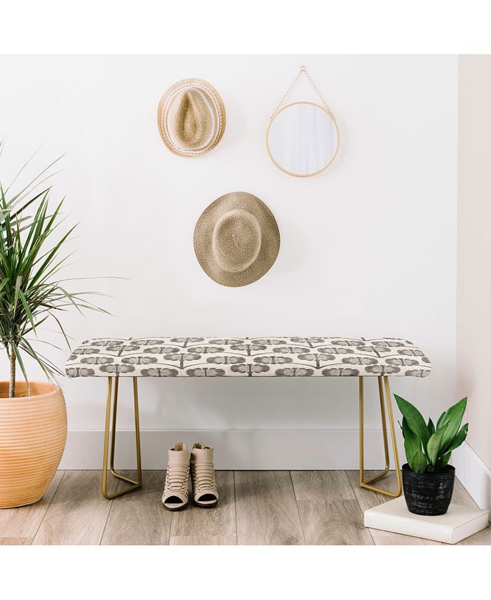 Deny Designs - Holli Zollinger Thistle Bench