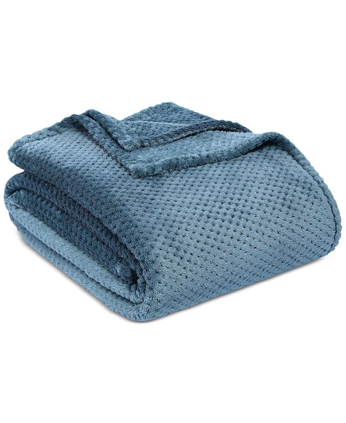 Berkshire honeycomb blanket new arrivals