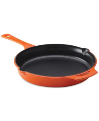 Rachael Ray - Enameled Cast Iron 12" Skillet