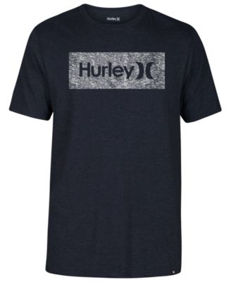 mens hurley t shirts