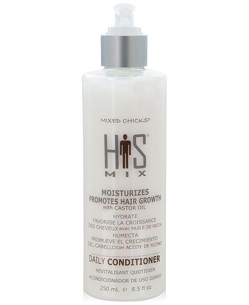 Mixed Chicks HIS MIX Daily Conditioner, 8.5oz., from PUREBEAUTY Salon