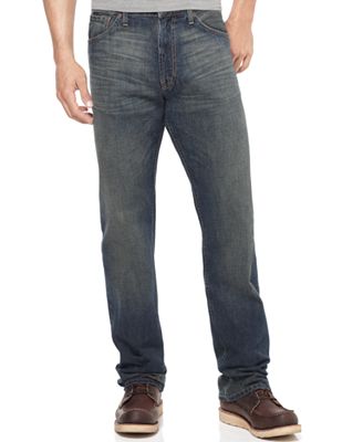 Nautica Jeans, Core EDV Relaxed Medium Cross Hatch - Jeans - Men - Macy's
