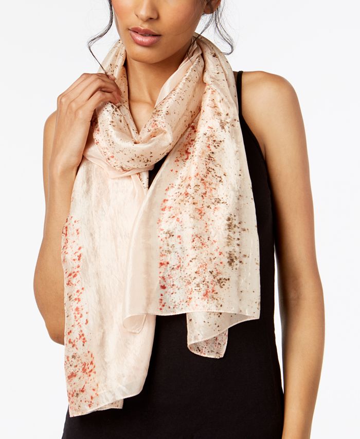 Eileen fisher cheap silk scarf