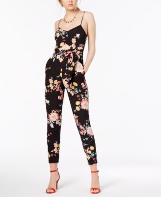 material girl jumpsuit macy's
