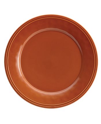 Rachael Ray - Cucina Pumpkin Orange 16-Pc. Dinnerware Set, Service for 4