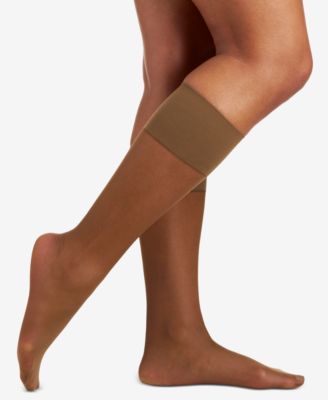 Berkshire - Women's Comfy Cuff Sheer Graduated Compression Trouser Sock