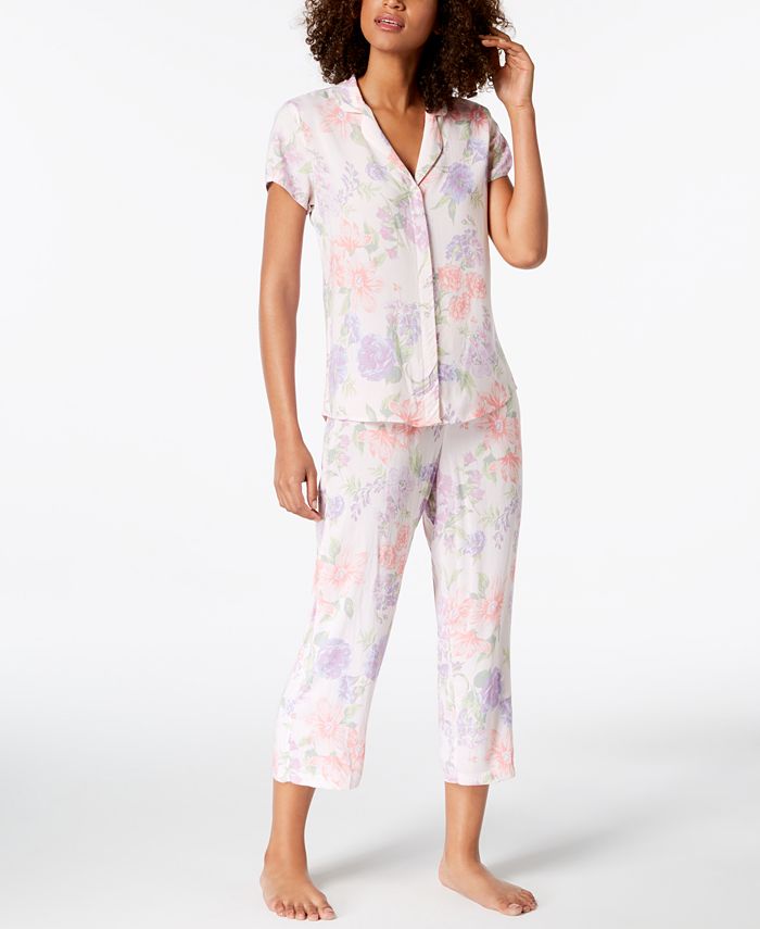 Macys miss elaine pajamas top