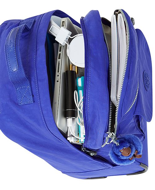 Kipling Sanaa Large Rolling Backpack Handbags & Accessories Macy's