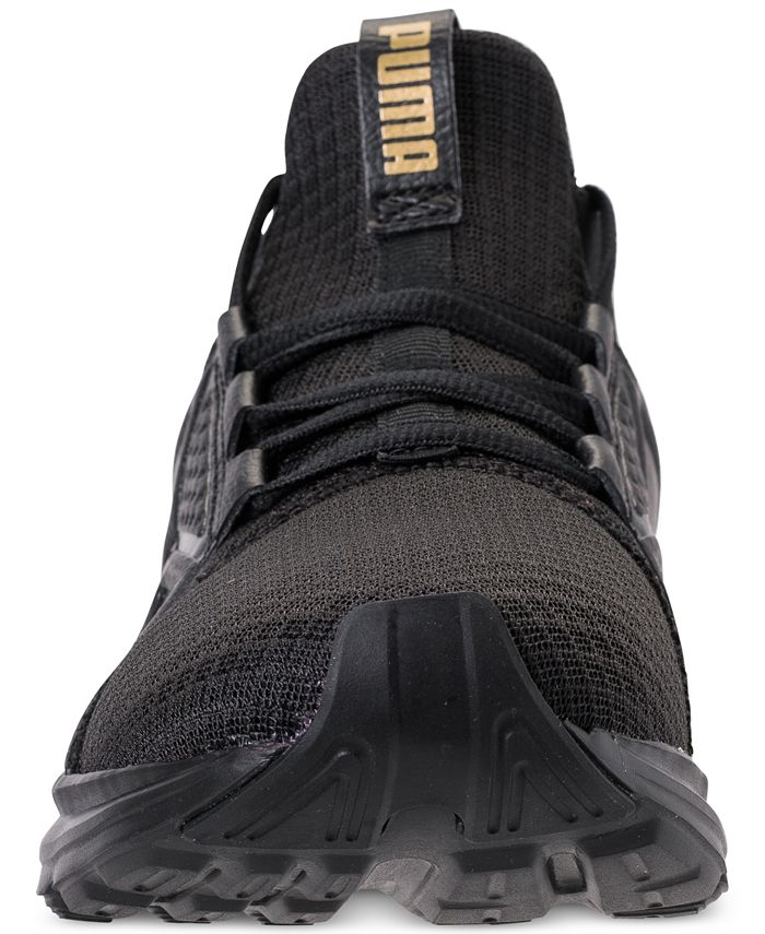 puma enzo mesh womens