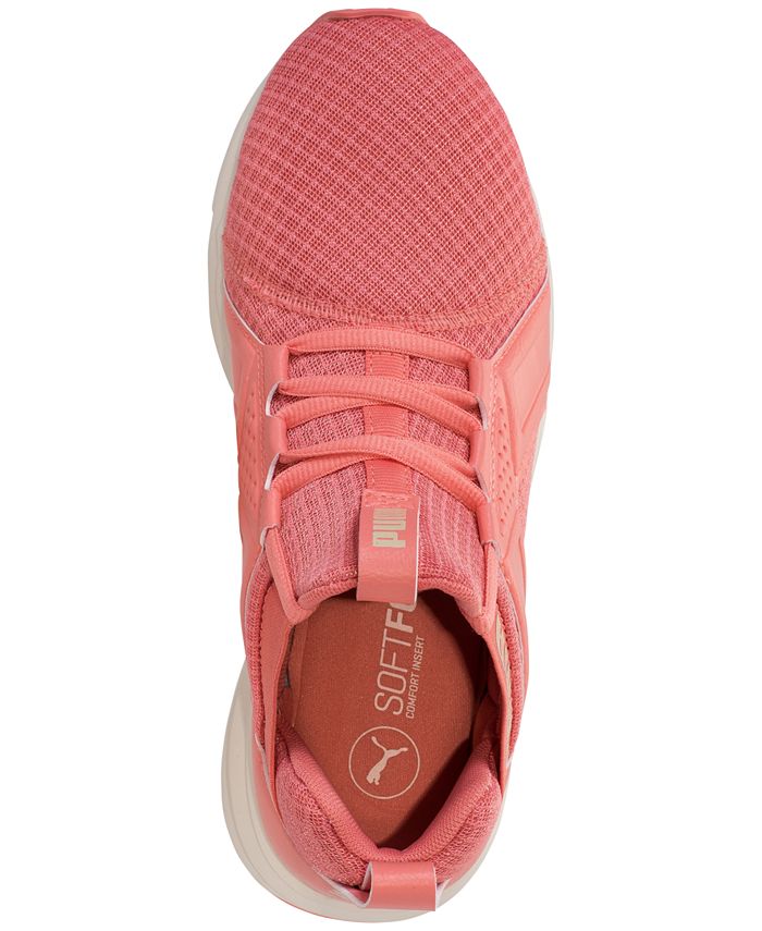 puma enzo premium mesh womens