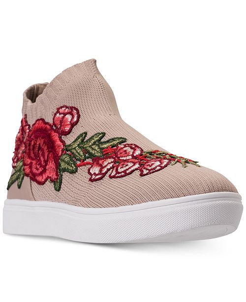 Steve Madden Little Girls Jsly P Casual Sneakers From Finish Line