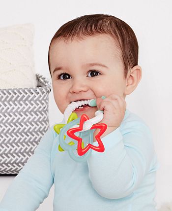 Skip Hop Silver Lining Cloud Rattle Macy s